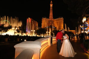 Las Vegas Strip Wedding 29