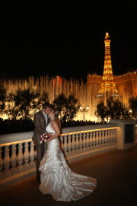 Las Vegas Strip Wedding 3