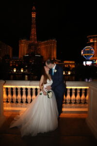 Las Vegas Strip Wedding 33