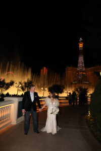 Las Vegas Strip Wedding 46