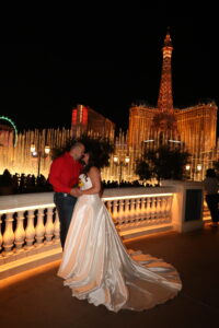 Las Vegas Strip Wedding 54