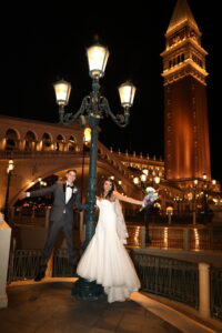 Las Vegas Strip Wedding 66