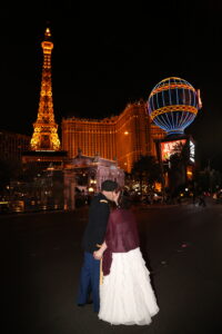 Las Vegas Strip Weddings 17