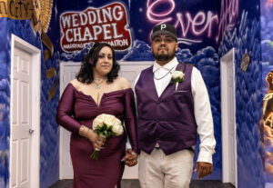 Las Vegas Wedding Chapel Information