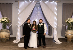 Las Vegas Wedding Officiant