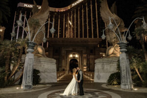 Mandalay Bay Wedding