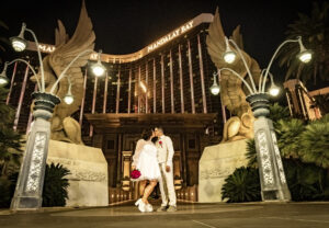 Mandalay Bay Wedding