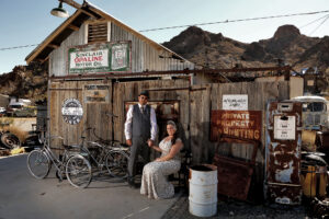 Old Fashion Wedding