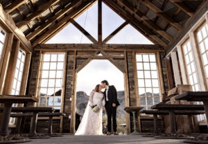 Old West Wedding Chapel