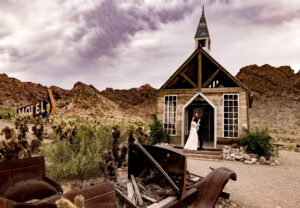 Old West Wedding Chapel