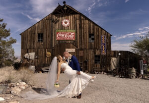 Old West Wedding Location