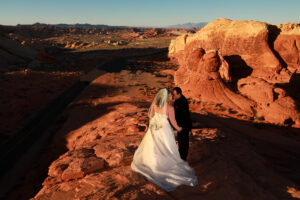 Rainbow Vista Wedding View copy