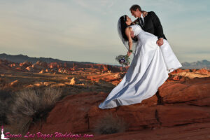 Rainbow Vista at Valley of Fire