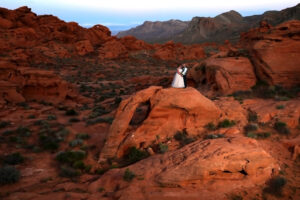 Red Desert Wedding copy