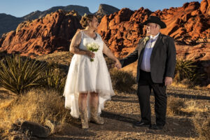 Red Rock Canton Elopement