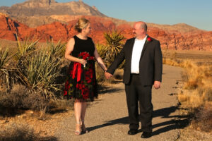 Red Rock Canyon Elopement Photography