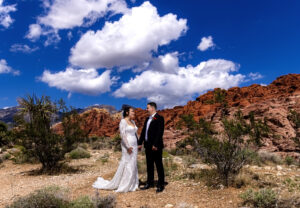 Red Rock Canyon Wedding Destination