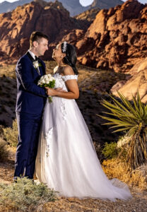 Red Rock Canyon Wedding Venues