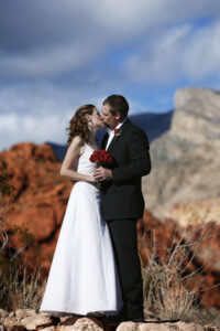 Red Rock Canyon Wedding copy