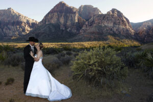 Red Rock Canyon Weddings