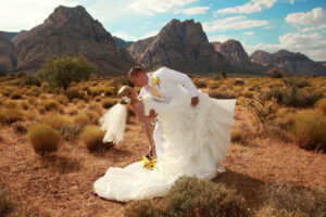 Red Rock Canyon loop