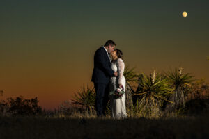 Red Rock Elopement