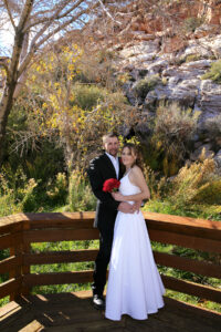 Red Spring at Calico Basin