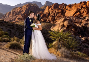 Red Rock Canyon Wedding