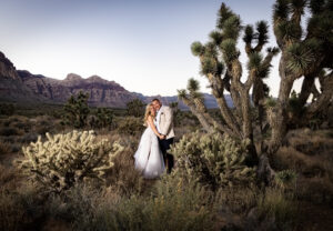 Red Rock Canyon Wedding Venue