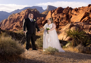 Red Rock Elopement