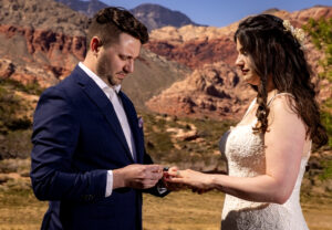 Red Rock Wedding Packages