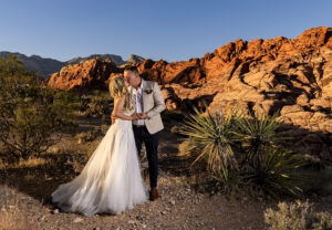 Red Rock Wedding Permit Required