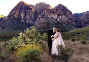 Red Rock Wedding Photographer