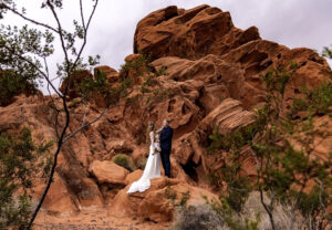 Red SandStone Wedding