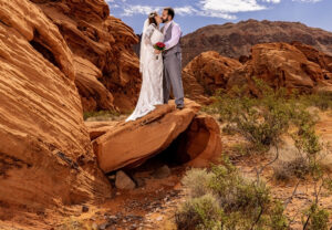 Redstone Dune Trail Weddings