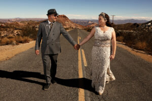 Road to Las Vegas Weddings