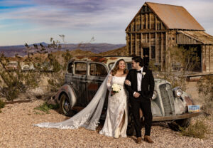 Route66 wedding