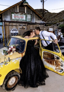 Route66 Wedding