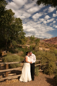 Scenic Elopement