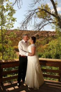 Scenic Fall Wedding