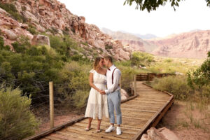 Scenic Las Vegas Elopements