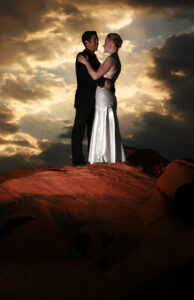 Scenic Las Vegas Weddings 1