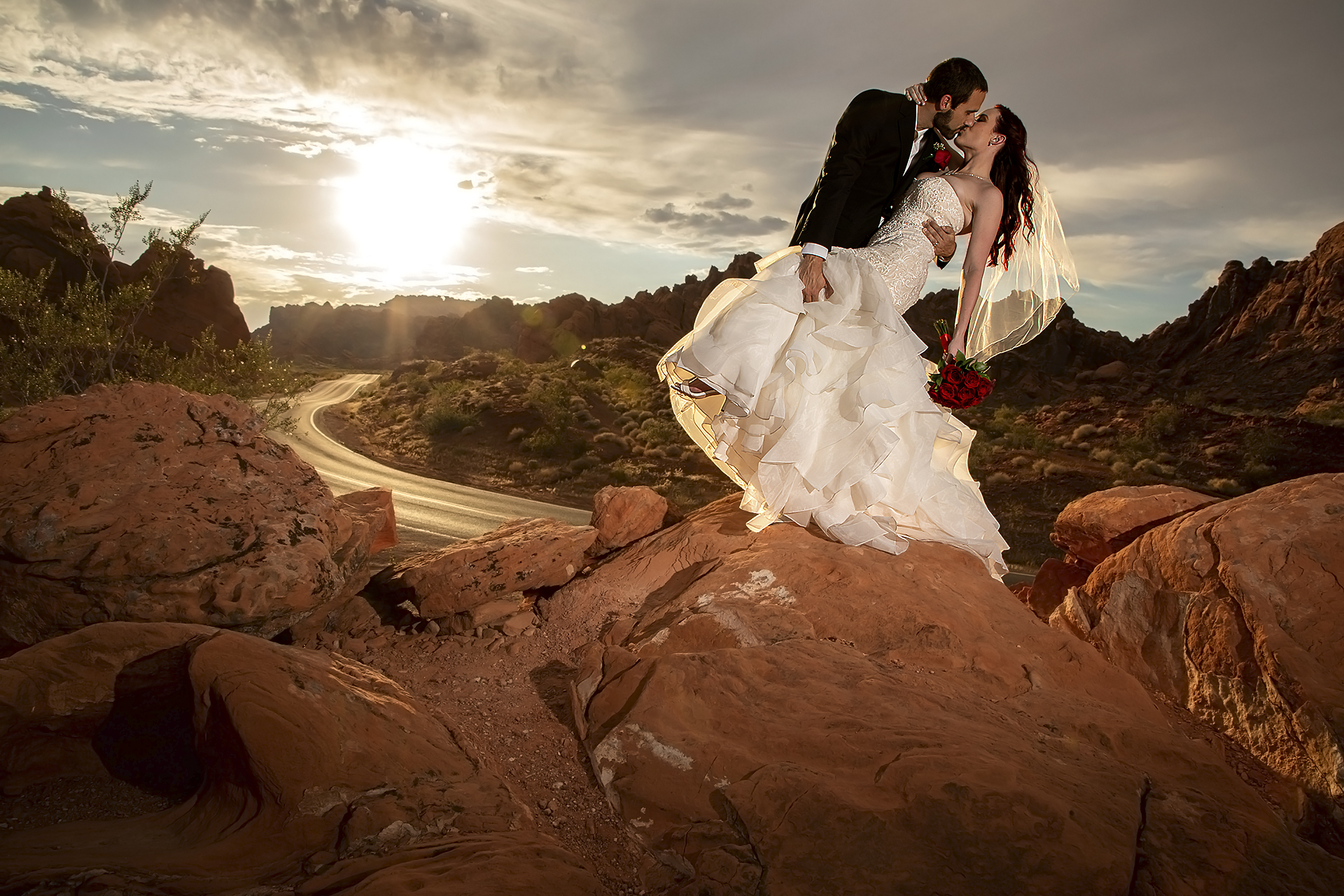 Valley of Fire Photography