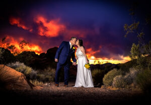 Scenic Las Vegas WeddingsPhotography