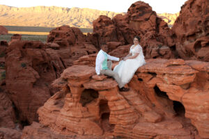 Scenic Lopp Valley of Fire