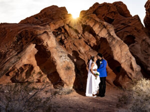 Scenic Vegas Weddings