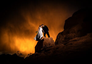 ScenicLasVegasWeddings FireRock