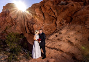 Scenic Destination Wedding