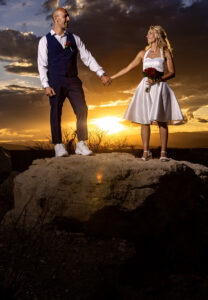 Scenic Las Vegas Weddings and Photography