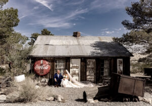 Scenic Vegas Elopements Nelson